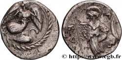 SICILY - KAMARINA Litra