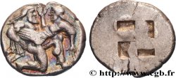 THRACIA - THRACIAN ISLANDS - THASOS Statère