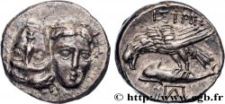 THRACE - ISTROS Drachme