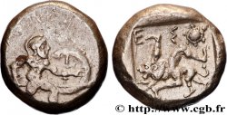 PAMPHYLIA - ASPENDOS Statère