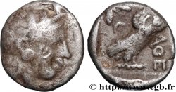 ATTIQUE - ATHÈNES Drachme