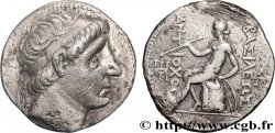 SYRIA - SELEUKID KINGDOM - ANTIOCHUS I SOTER Tétradrachme