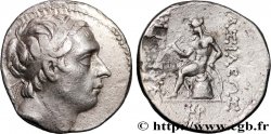 SYRIA - SELEUKID KINGDOM - ANTIOCHUS III THE GREAT Tétradrachme