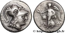 PAMPHYLIA - SIDE Tétradrachme