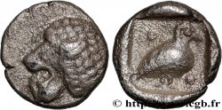 CARIA - MYLASA Tetartemorion