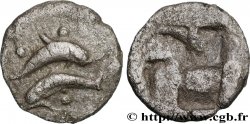 THRACE - THRACIAN ISLANDS - THASOS Obole