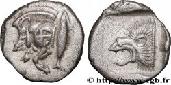 MYSIA – KYZIKOS / CYZICUS Trihemiobole