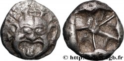 MYSIA – PARION / PARIUM Trihemidrachme