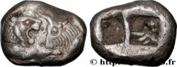 LYDIA - LYDIAN KINGDOM - CROESUS Hemistatère