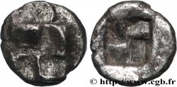 IONIA - MILETUS 1/48 de statère