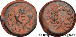 JUDAEA - KINGDOM OF HASMOAEAN - MATTATAYAH ANTIGONUS Huit prutah