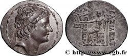 SYRIA - SELEUKID KINGDOM - ALEXANDER II ZEBINA Tétradrachme