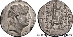 SYRIA - SELEUKID KINGDOM - ANTIOCHUS X EUSEBES Drachme