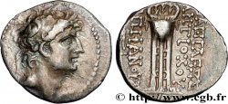 SYRIE - ROYAUME SÉLEUCIDE - ANTIOCHUS VIII GRYPUS Drachme