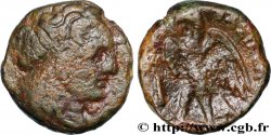 ÉGYPTE - ROYAUME LAGIDE - PTOLÉMÉE Ier SOTER Hemiobole