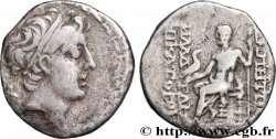 SYRIA - SELEUKID KINGDOM - DEMETRIUS II NIKATOR Drachme