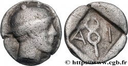 THRACE - AENOS Diobole