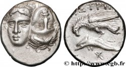 THRACE - ISTROS Drachme