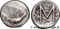 LIGUE ACHÉENNE - SICYONE Hemidrachme