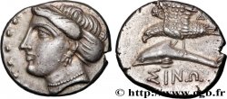 PAPHLAGONIE - SINOPE Drachme