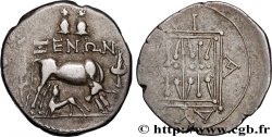 ILLYRIE - DYRRACHIUM Drachme