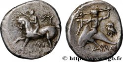 CALABRE - TARENTE Nomos, statère ou didrachme