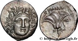 KARIEN - KARISCHE INSELN - RHODISCHE PERAIA Drachme