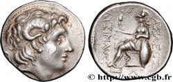 THRACE - THRACIAN KINGDOM - LYSIMACHOS Tétradrachme