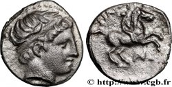 MACEDONIA - MACEDONIAN KINGDOM - PHILIP III ARRHIDAEUS Cinquième de tétradrachme