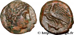 SICILY - AKRAGAS Hemilitron