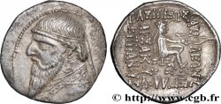 ROYAUME PARTHE - MITHRIDATE II Drachme