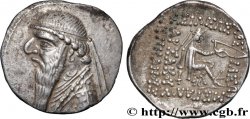 ROYAUME PARTHE - MITHRIDATE II Drachme