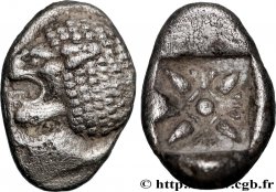 IONIA - MILETUS Douzième de statère