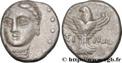 PAPHLAGONIA - SINOPE Hemidrachme