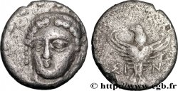 PAPHLAGONIA - SINOPE Hemidrachme