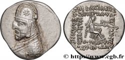 PARTHIE - ROYAUME PARTHE - ORODES Ier Drachme