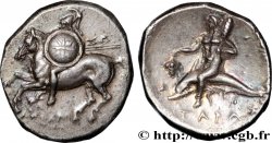 CALABRE - TARENTE Nomos ou didrachme