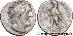 EGYPT - LAGID OR PTOLEMAIC KINGDOM - PTOLEMY I SOTER Tétradrachme