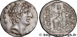 SYRIA - SELEUKID KINGDOM - ANTIOCHUS VIII GRYPUS Tétradrachme