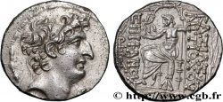 SYRIA - SELEUKID KINGDOM - ANTIOCHUS VIII GRYPUS Tétradrachme