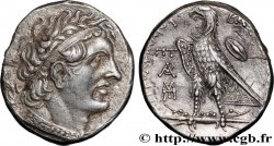 EGYPT - LAGID OR PTOLEMAIC KINGDOM - PTOLEMY II PHILADELPHUS Tétradrachme