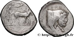 SICILY - GELA Tétradrachme