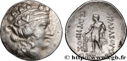 THRACE - THRACIAN ISLANDS - THASOS Tétradrachme