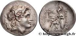 THRACE - ROYAUME DE THRACE - LYSIMAQUE Tétradrachme