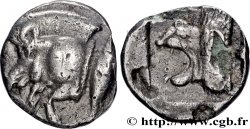 MYSIE - CYZIQUE Trihemiobole