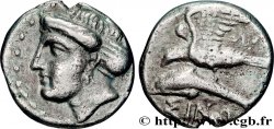 PAPHLAGONIE - SINOPE Drachme