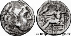 MACÉDOINE - ROYAUME DE MACÉDOINE - DÉMÉTRIUS POLIORCÈTE Drachme