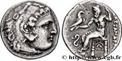 MACEDONIA - KINGDOM OF MACEDONIA - PHILIP III ARRHIDAEUS Drachme