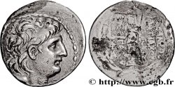 SYRIE - ROYAUME SÉLEUCIDE - ANTIOCHUS IX CYZICÈNE Tétradrachme
