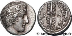 ÉLIDE - ÉLIS (OLYMPIE) Statère ou didrachme
